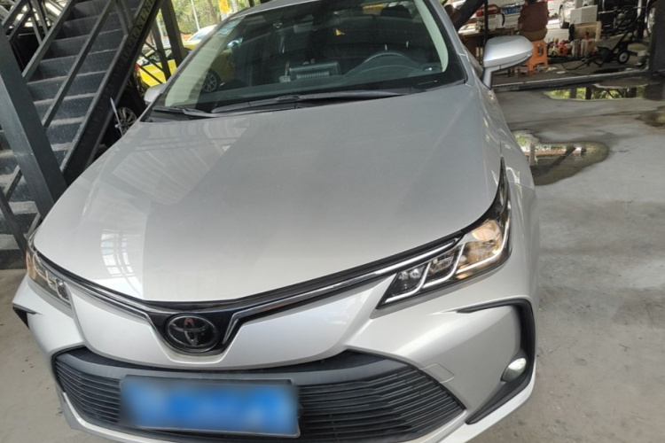 Toyota Corolla 2019 #3 Toyota Corolla 2019 car image #3