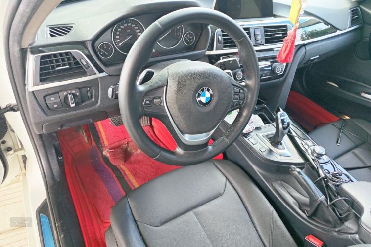 BMW 3 Series 2017 #11 BMW 3 Series 2017 car image #11