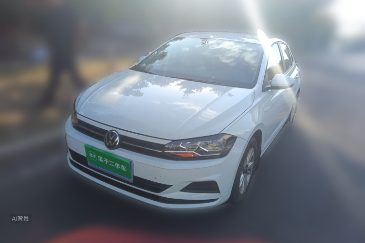 Volkswagen Polo 2023 #2 Volkswagen Polo 2023 car image #2
