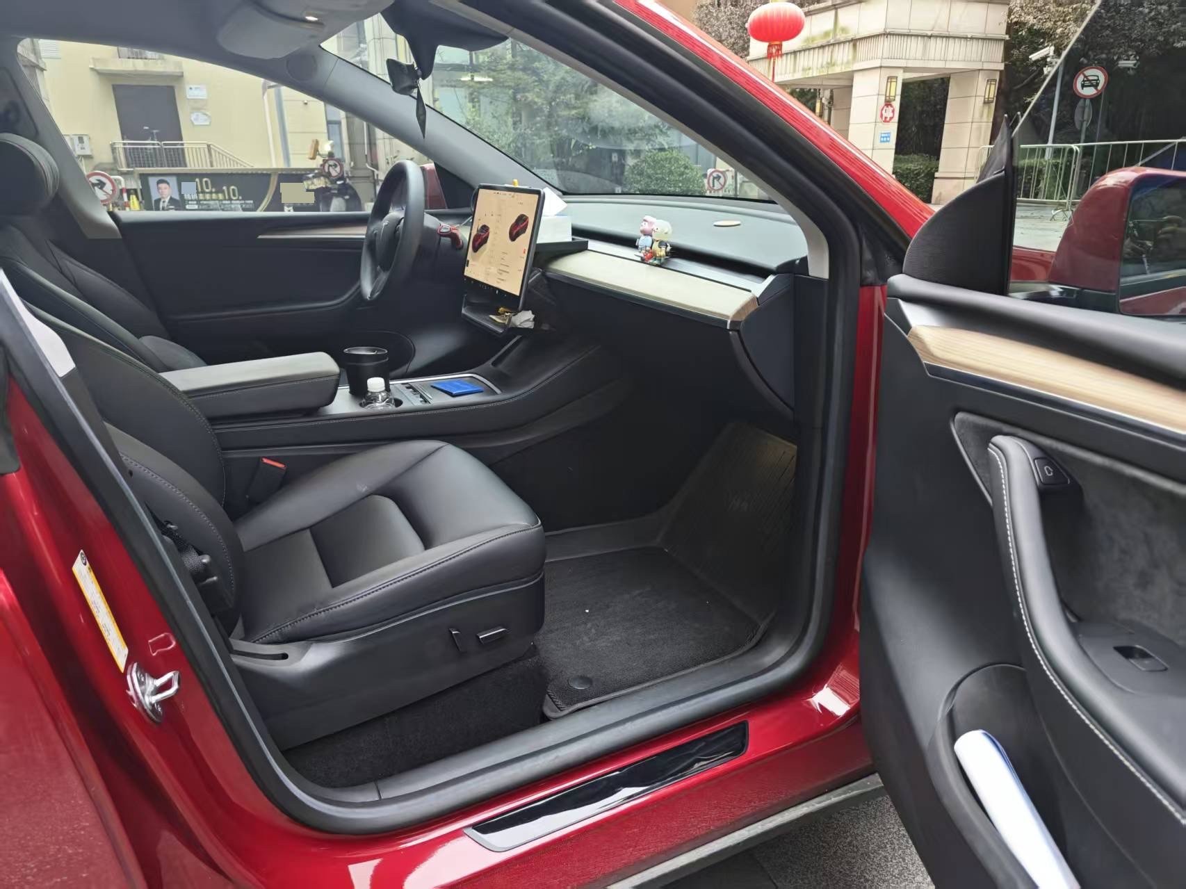 Tesla Model Y 2023 #7 Tesla Model Y 2023 immagine di auto #7