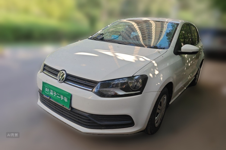Volkswagen Polo 2017 #2 Volkswagen Polo 2017 car image #2