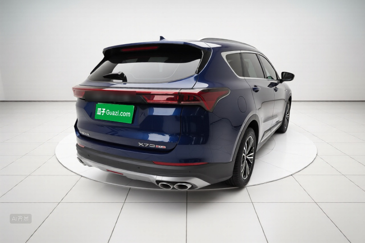 Jetour X70 PLUS 2022 #7 Jetour X70 PLUS 2022 car image #7