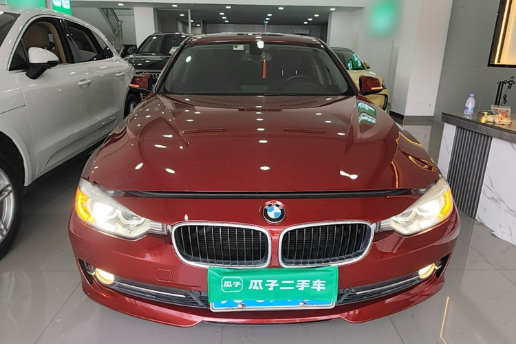 BMW 3 Series 2015 #3 BMW 3 Series 2015 car image #3