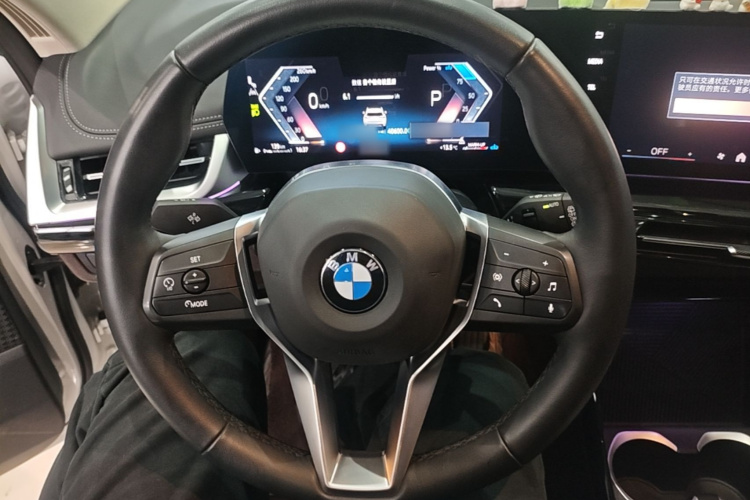 BMW X1 2024 car image #11