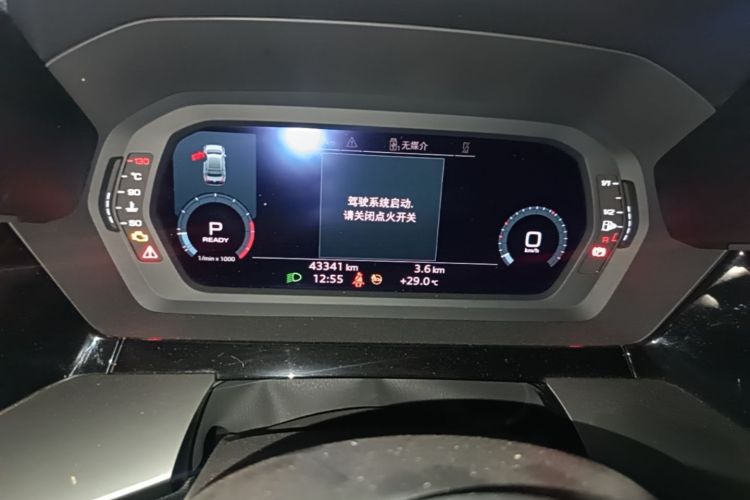 Audi A3 2022 immagine di auto #13
