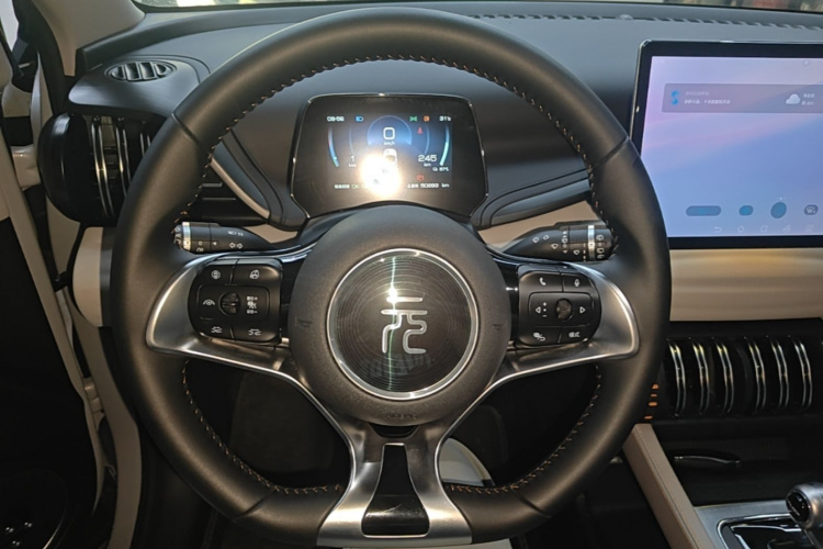 BYD Yuan Plus 2024 car image #11