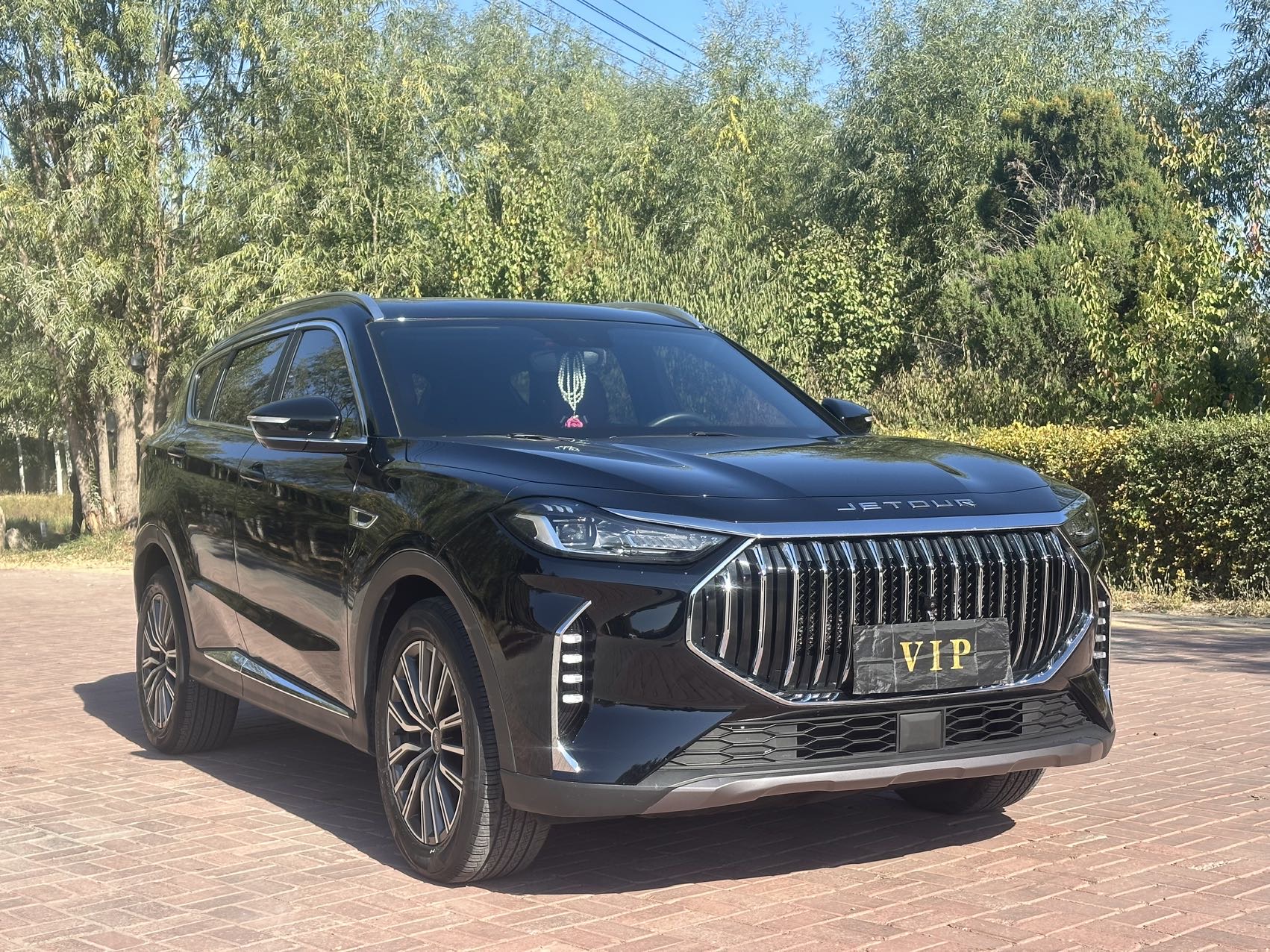 Jetour X70 PRO 2023 #3 Jetour X70 PRO 2023 صورة سيارة #3