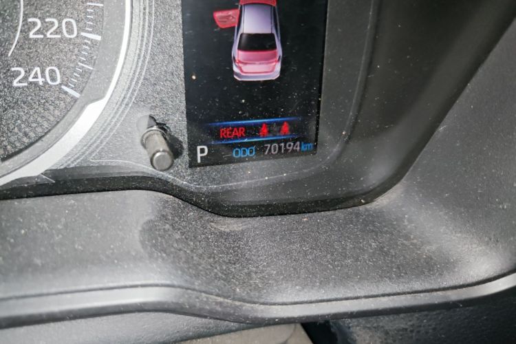 Toyota Corolla 2020 car image #8