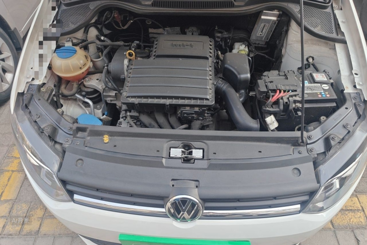 Volkswagen Polo 2018 #22 Volkswagen Polo 2018 car image #22