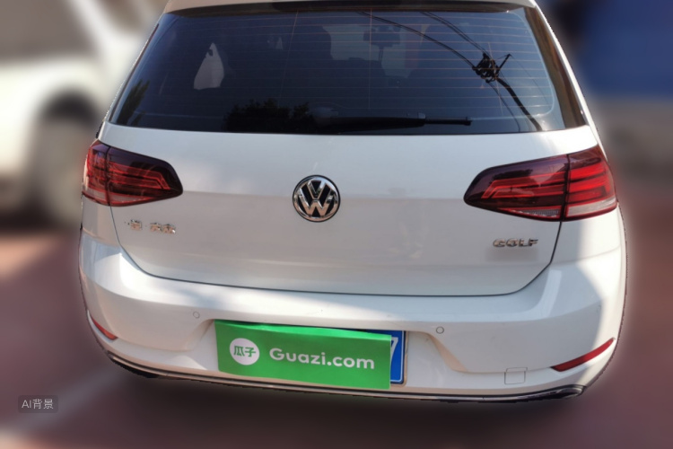 Volkswagen Golf 2019 #6 Volkswagen Golf 2019 car image #6