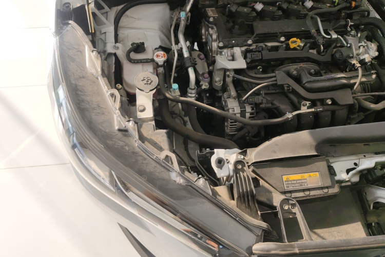 Toyota Corolla Cross 2024 изображение автомобиля #23