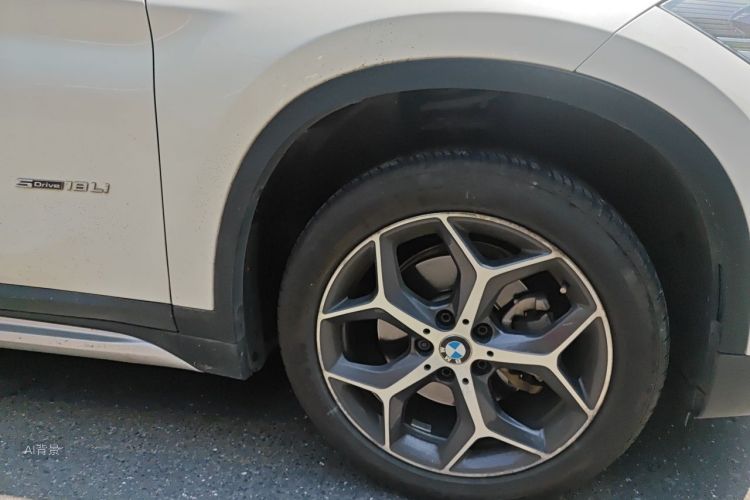 BMW X1 2018 #9 BMW X1 2018 car image #9