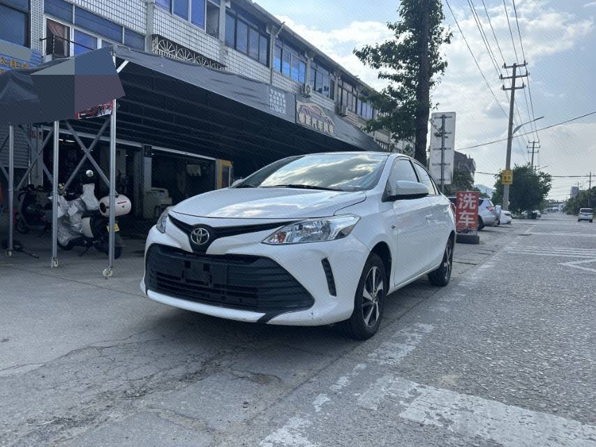 Toyota Vios 2020 Toyota Vios 2020 car image