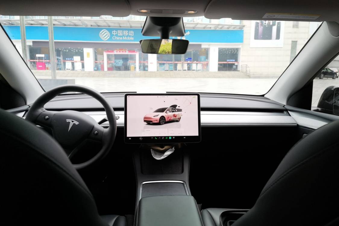 Tesla Model Y 2023 #20 Tesla Model Y 2023 imagen de coche #20