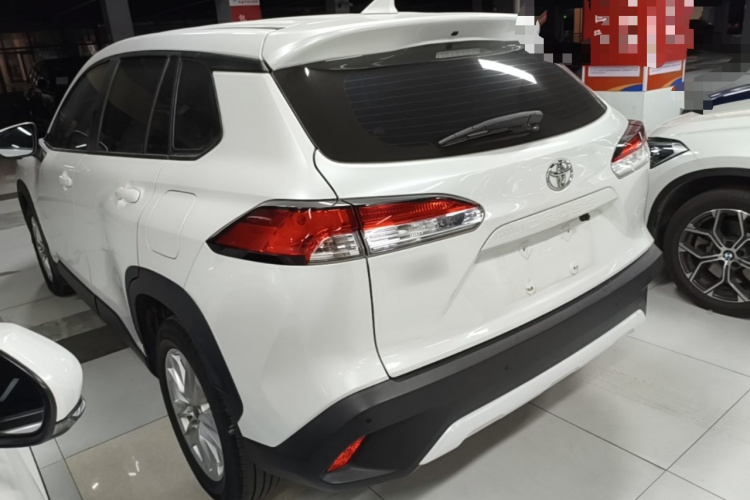 Toyota Corolla Cross 2022 #5 Toyota Corolla Cross 2022 car image #5