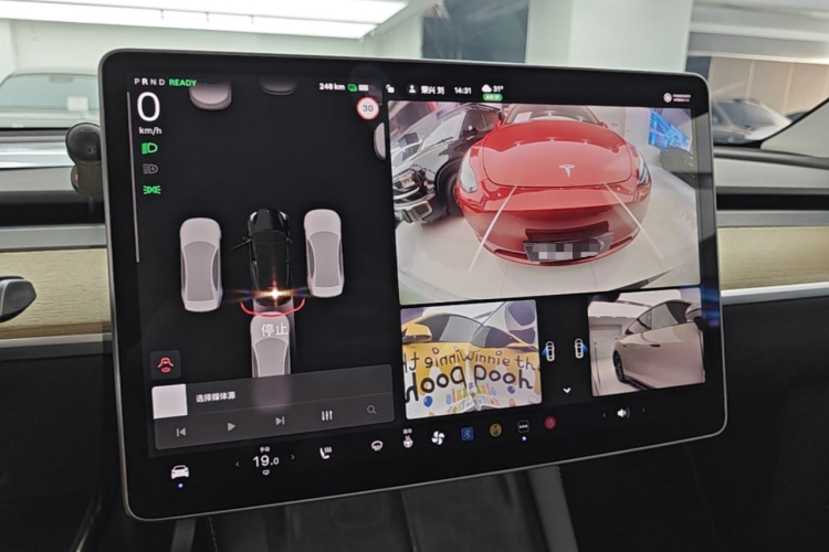 Tesla Model Y 2022 car image #13