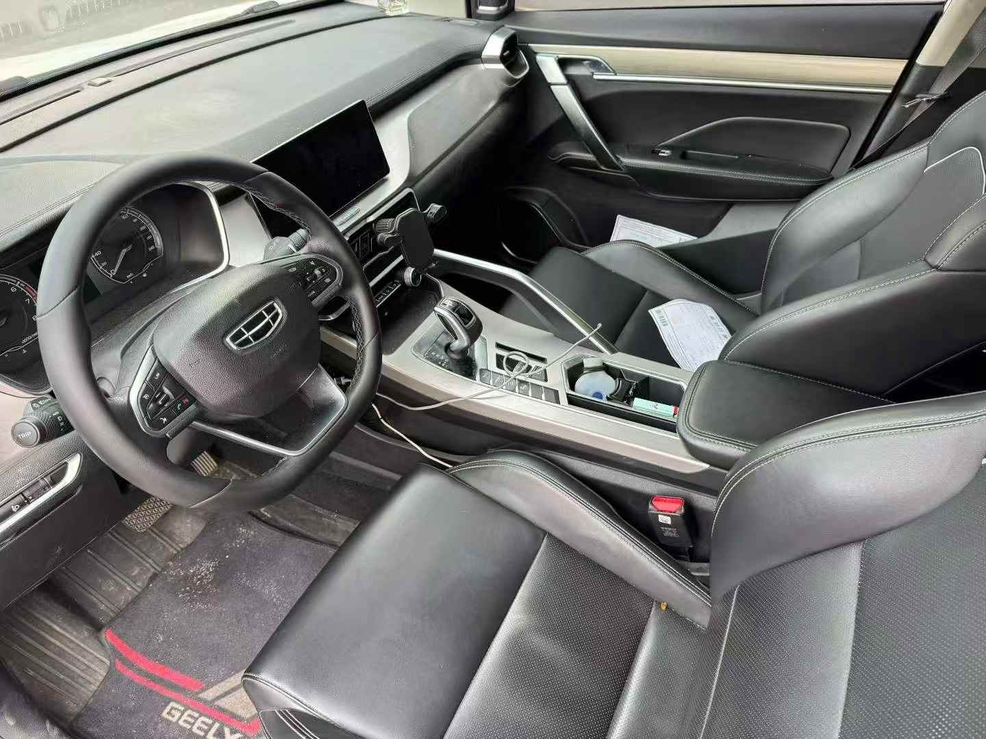 GEELY Coolray 2019 #5 GEELY Coolray 2019 car image #5