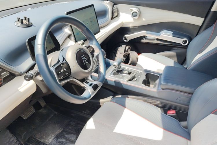 BYD Yuan Plus 2023 car image #15