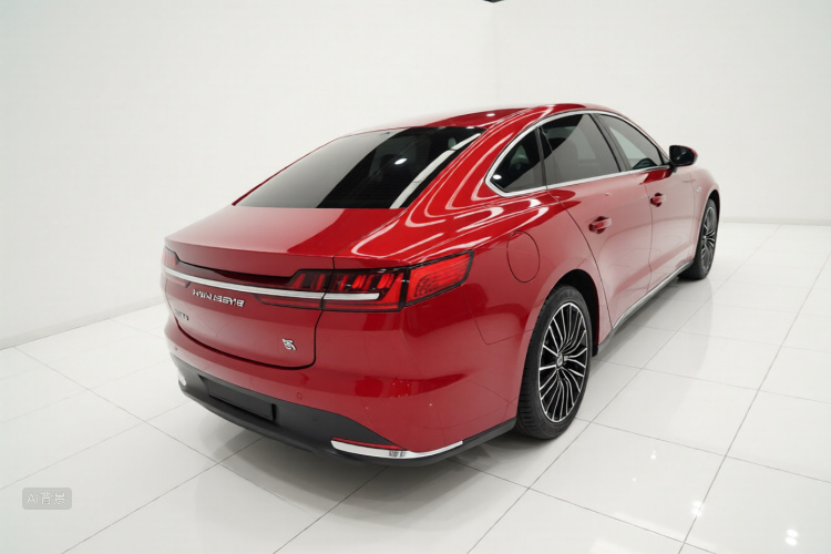 BYD Han 2022 car image #6