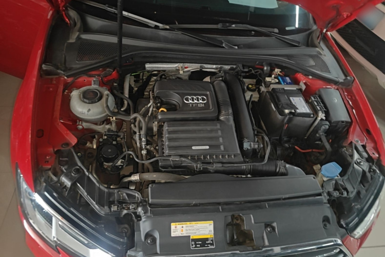 Audi A3 2020 car image #20