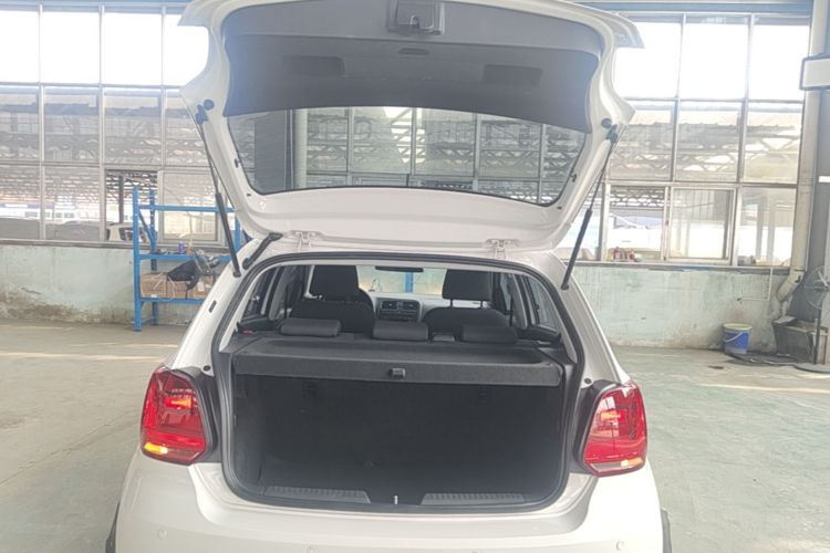 Volkswagen Polo 2016 car image #19