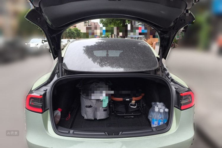 Tesla Model 3 2021 car image #21