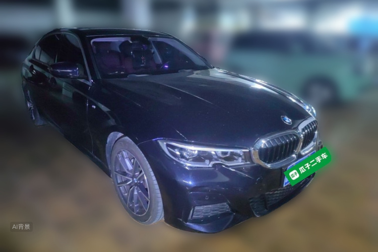 BMW 3 Series 2022 #4 BMW 3 Series 2022 car image #4