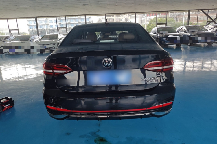 Volkswagen Lavida 2023 #7 Volkswagen Lavida 2023 car image #7