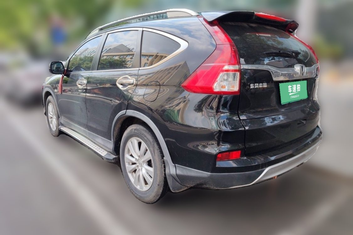 Honda CR-V 2017 #3 Honda CR-V 2017 car image #3