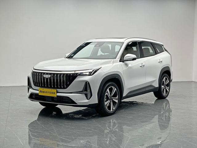 GEELY Boyue L 2026 #21 GEELY Boyue L 2026 car image #21