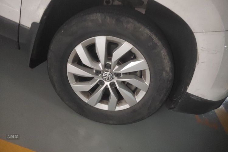 Volkswagen Tharu 2020 #9 Volkswagen Tharu 2020 car image #9
