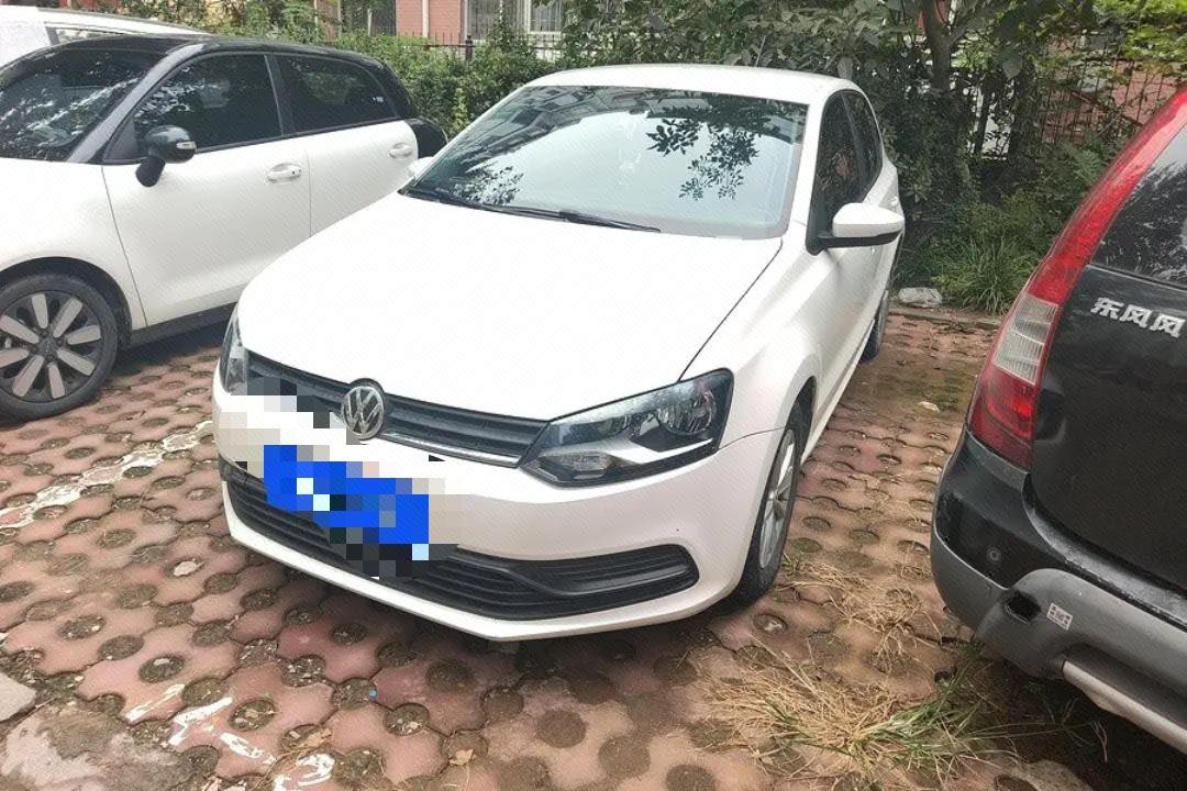 Volkswagen Polo 2019 car image 