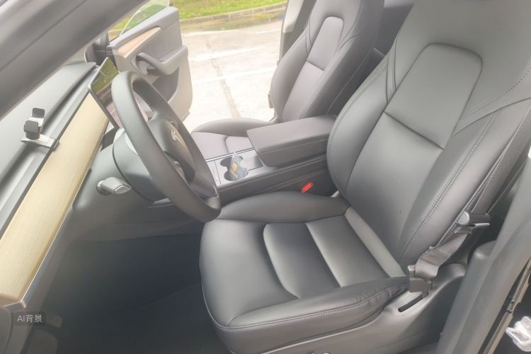 Tesla Model Y 2021 #17 Tesla Model Y 2021 car image #17