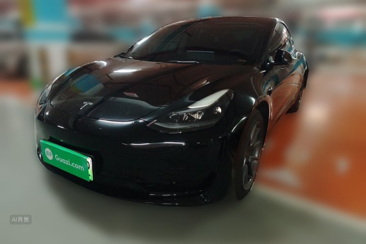 Tesla Model 3 2021 #2 Tesla Model 3 2021 car image #2