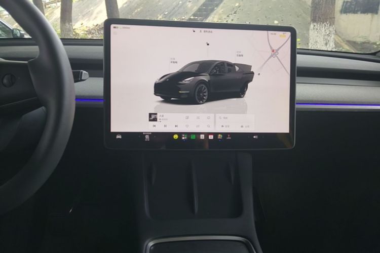 Tesla Model Y 2024 car image #13