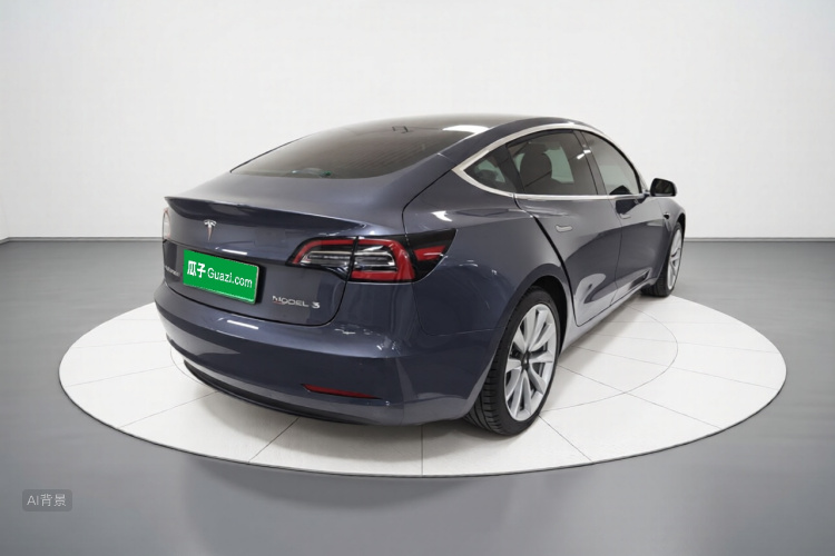 Tesla Model 3 2020 #7 Tesla Model 3 2020 car image #7
