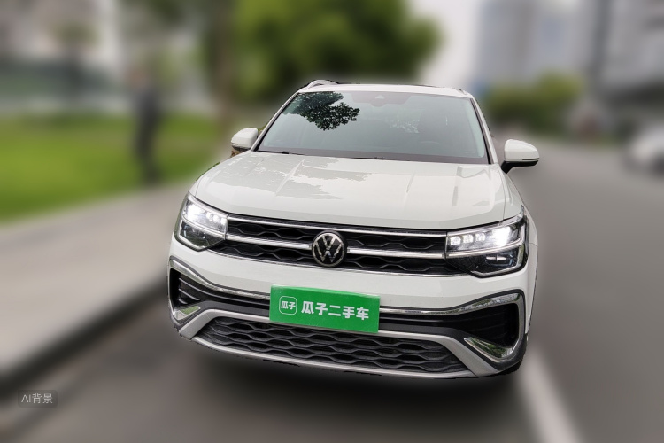 Volkswagen Tharu 2024 immagine di auto #3