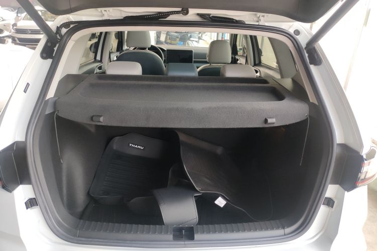 Volkswagen Tharu 2025 #23 Volkswagen Tharu 2025 immagine di auto #23