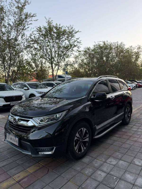 Honda CR-V 2019 Honda CR-V 2019 car image
