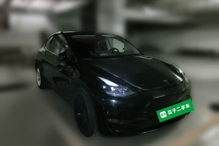 Tesla Model Y 2021 #4 Tesla Model Y 2021 car image #4