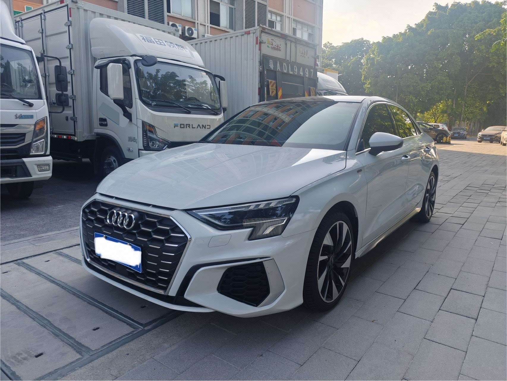 2024 2024 immagine di auto