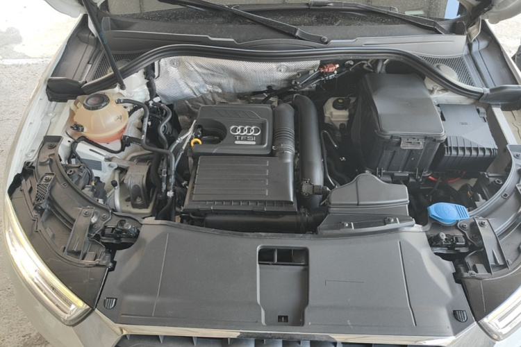 Audi Q3 2018 #20 Audi Q3 2018 immagine di auto #20