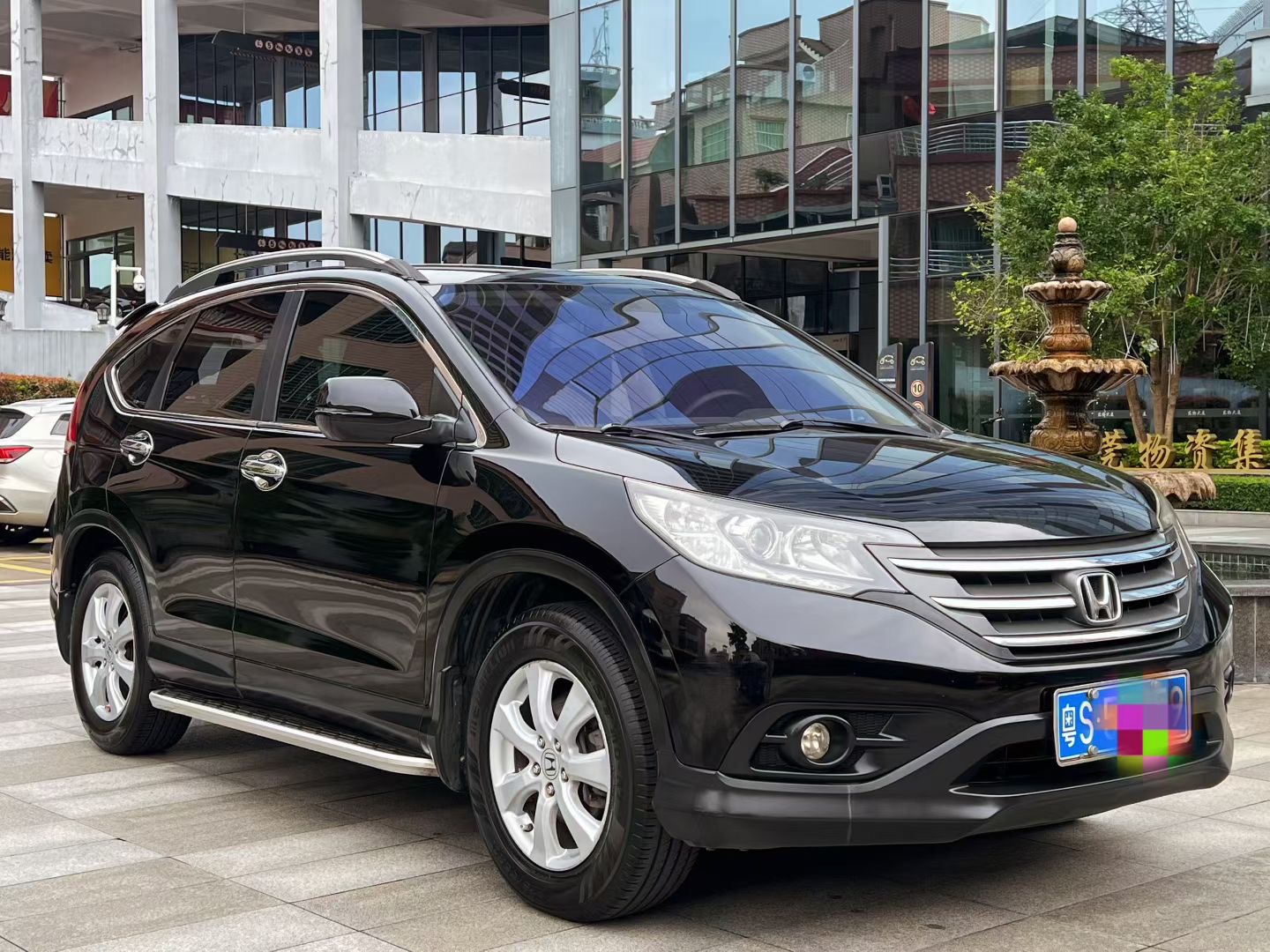 Honda CR-V 2014 car image #3