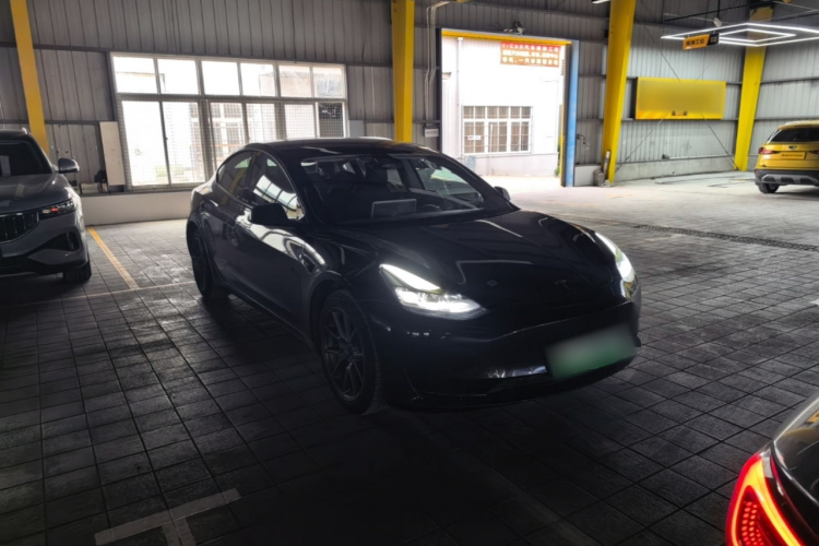 Tesla Model 3 2022 #4 Tesla Model 3 2022 immagine di auto #4