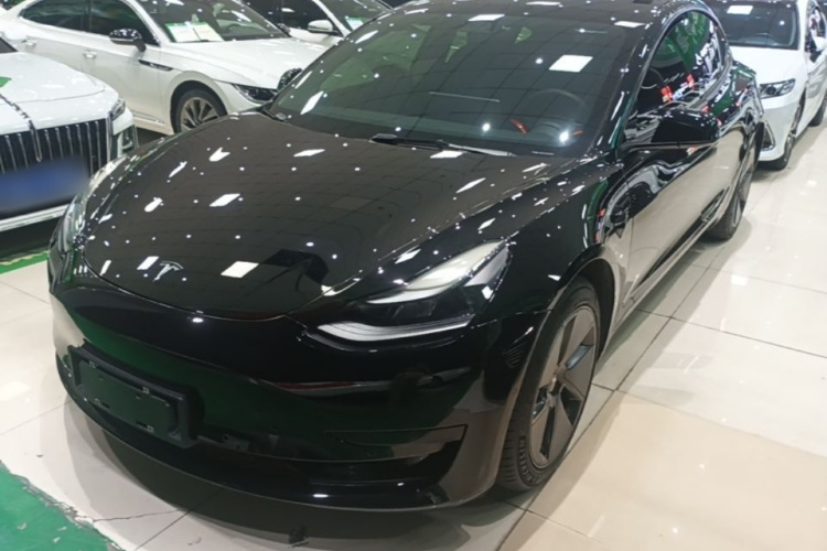 Tesla Model 3 2021 #2 Tesla Model 3 2021 image de voiture #2