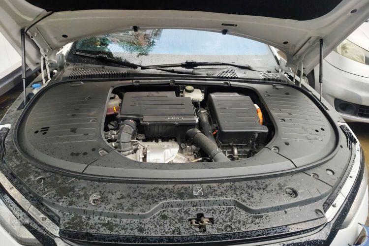 BYD Han 2022 car image #22