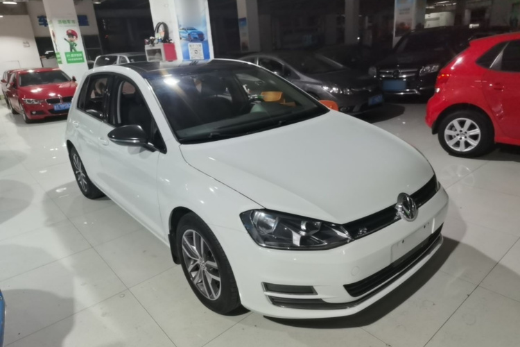 Volkswagen Golf 2015 #4 Volkswagen Golf 2015 car image #4