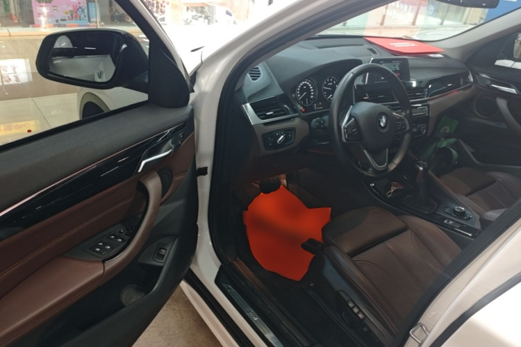 BMW X1 2018 #12 BMW X1 2018 car image #12