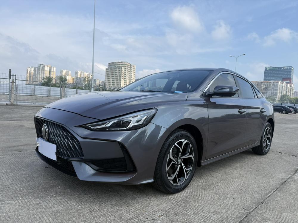 MG 5 2022 MG 5 2022 car image