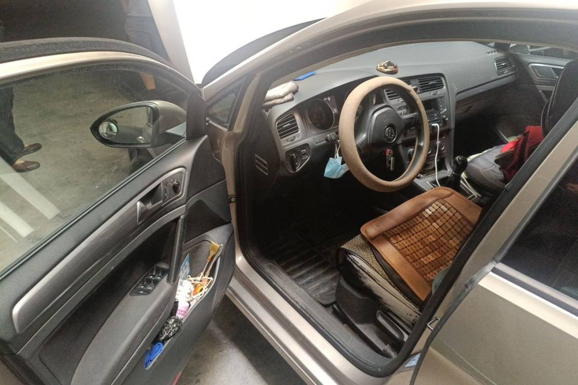 Volkswagen Golf 2014 car image #23